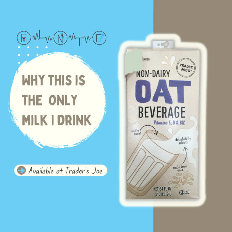 Looking for a non-dairy milk?