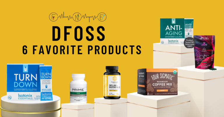 DFoss’ Must Have: My 6 Favourite Products