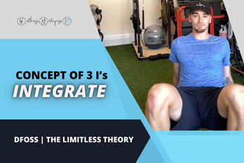 Concept of Integrate - position pattern