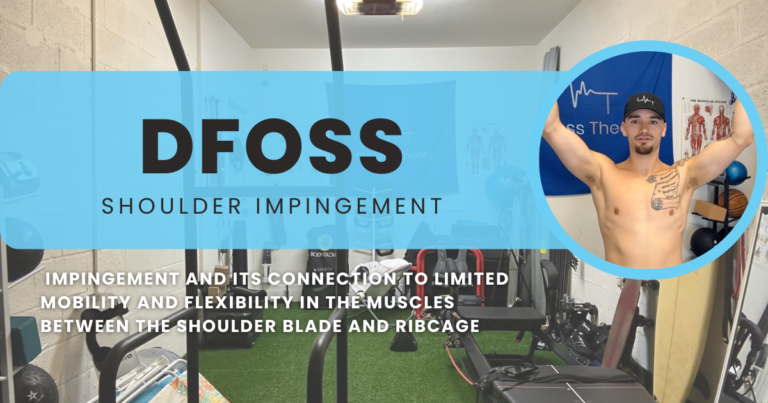 Understanding Shoulder Impingement: Improving Mobility and Flexibility for Better Overhead Movement